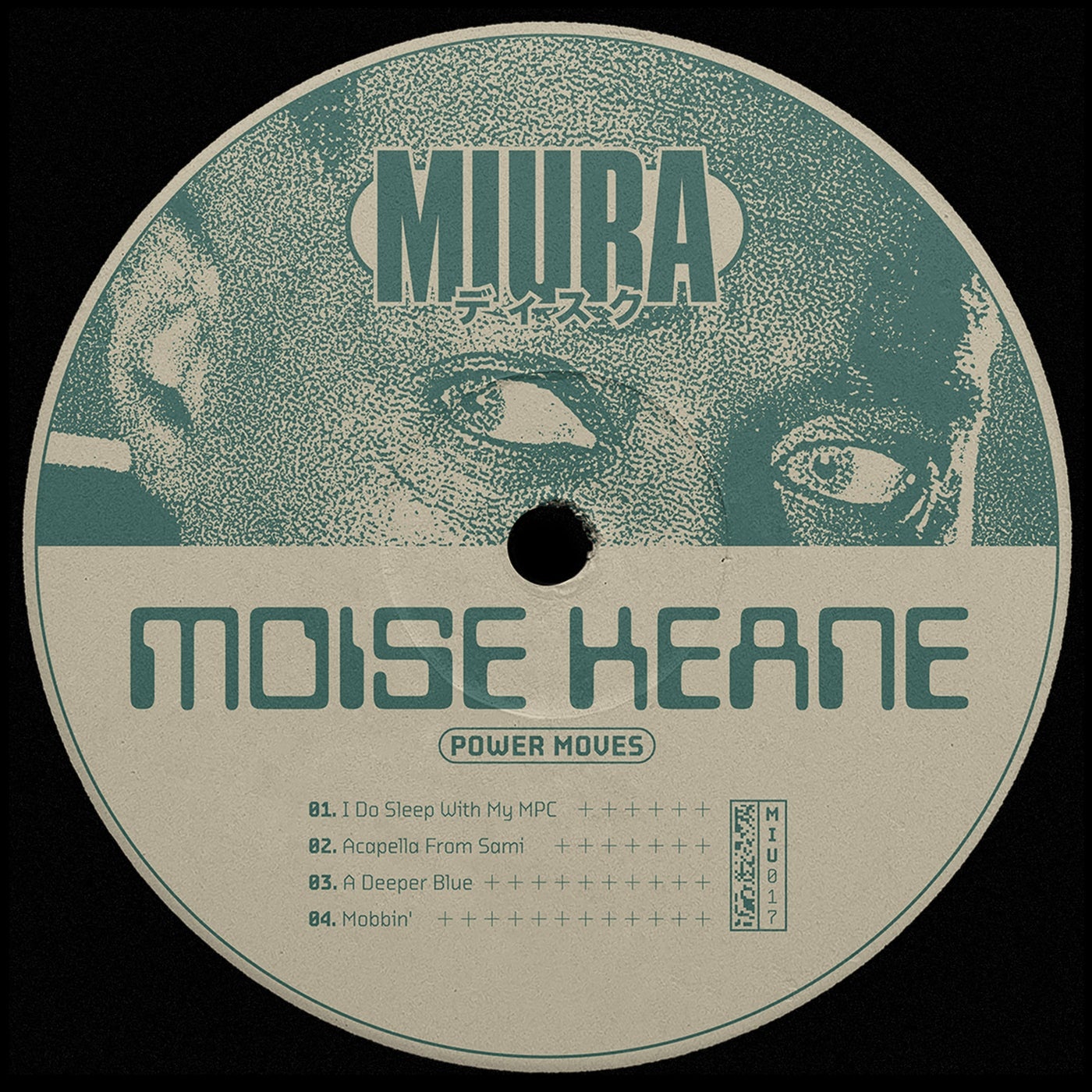Moise Keane - Power Moves [MIU017]
